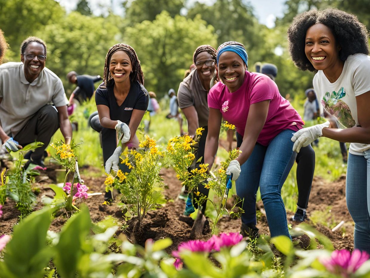 Environmental Stewardship